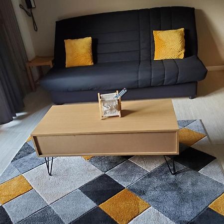 לס אנגל Agreable Appartement-Residence Le Panoramic מראה חיצוני תמונה