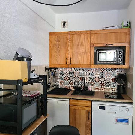 לס אנגל Agreable Appartement-Residence Le Panoramic מראה חיצוני תמונה