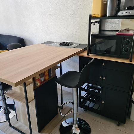 לס אנגל Agreable Appartement-Residence Le Panoramic מראה חיצוני תמונה